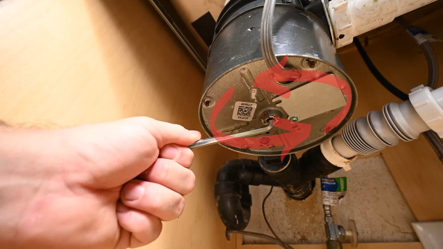 Insinkerator garbage disposal troubleshooting ultimate guide 
