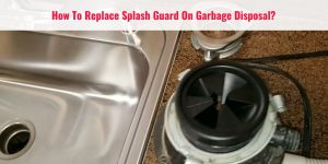 How To Fix A Jammed Garbage Disposal? | Fix The Disposal