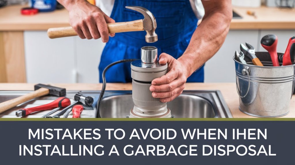 How To Plumb A Garbage Disposal? - Fix The Disposal
