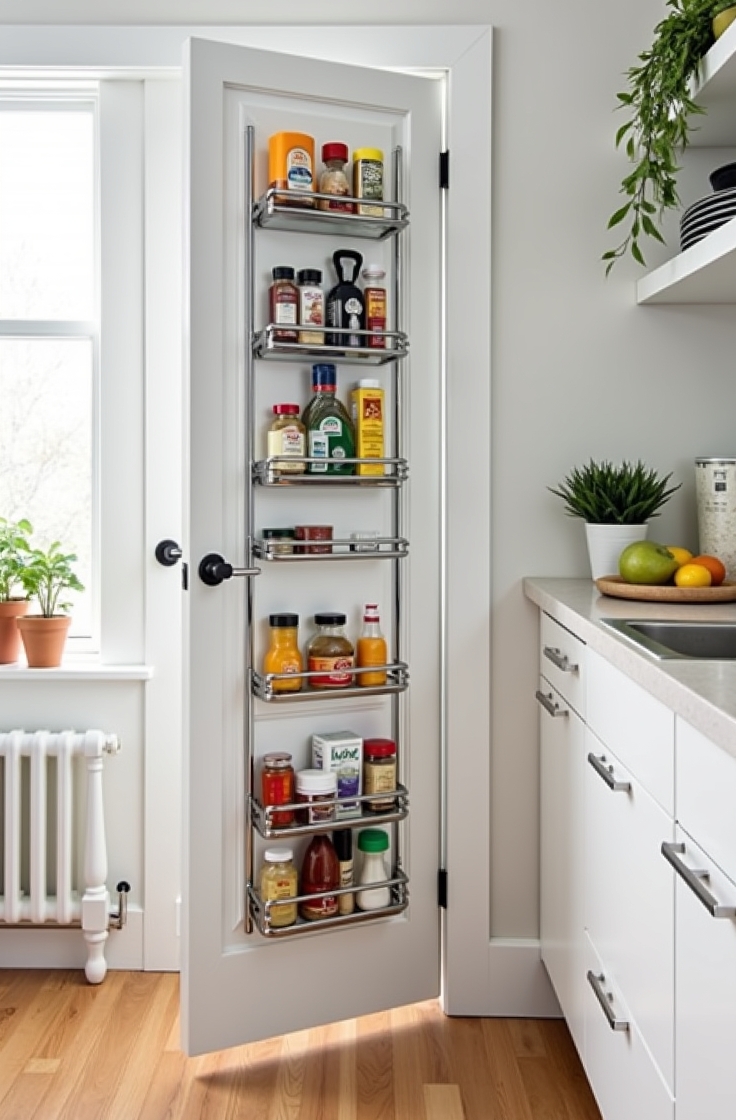 15 Kitchen Storage Ideas for Maximizing Space