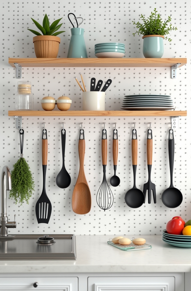 15 Kitchen Storage Ideas for Maximizing Space