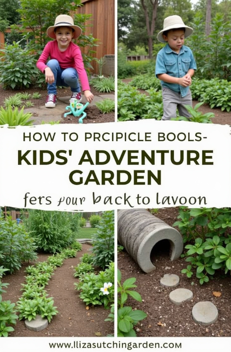 11 Smart Backyard Garden Layout Ideas