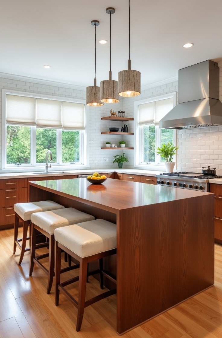 15 Creative Kitchen Island Ideas to Elevate Your Space