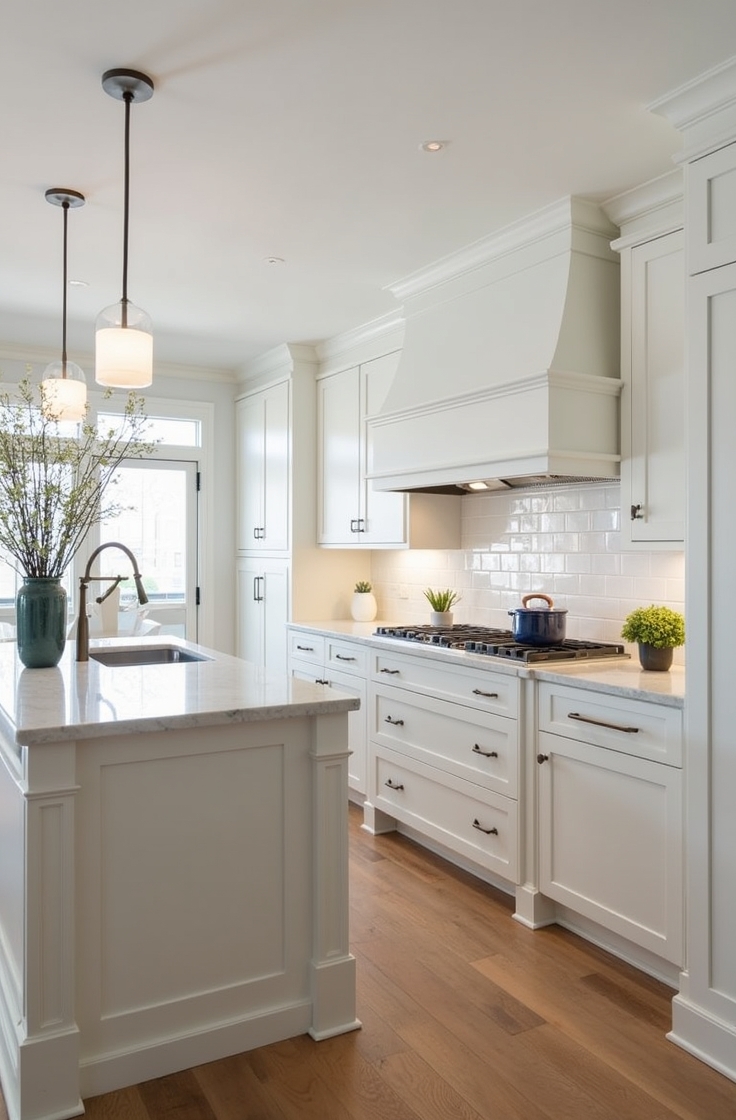 15 Kitchen Layout Ideas with Islands for Function and Style - Fix The ...