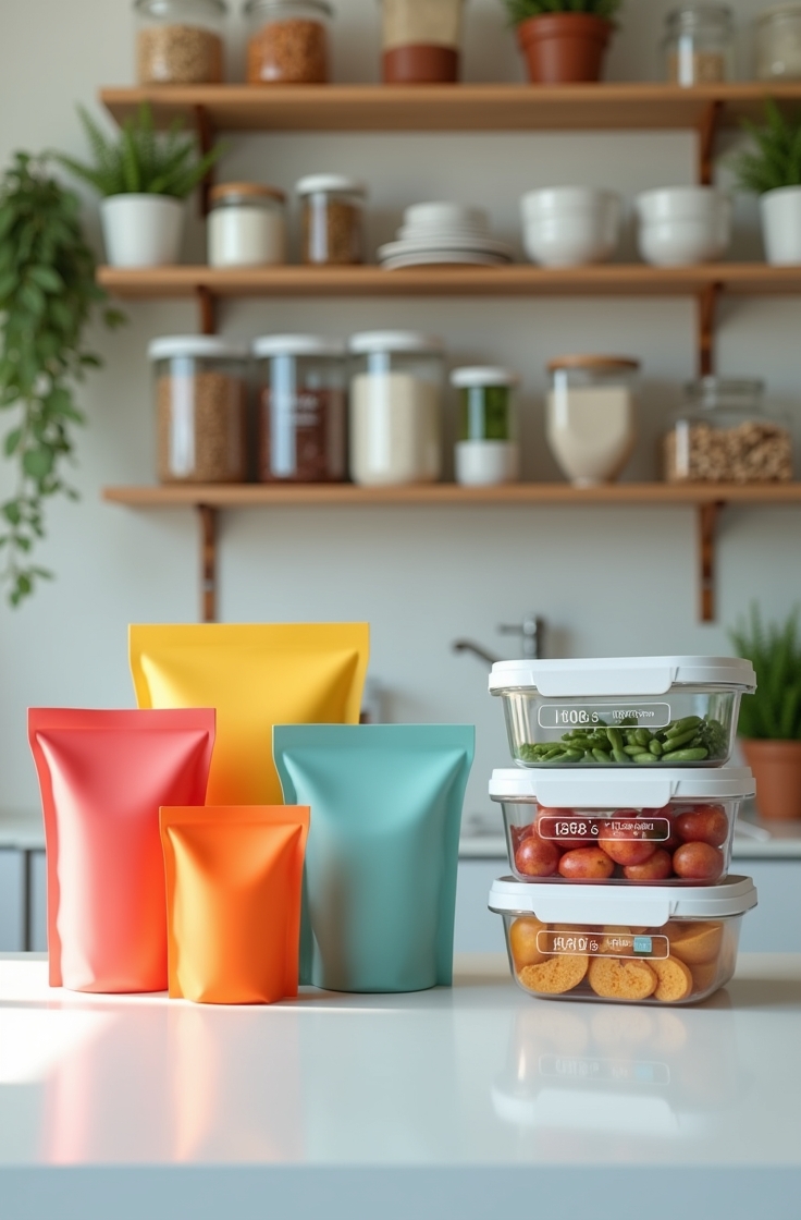 Smart Food Boxes 13 Smart Kitchen Ideas to Upgrade Your Cooking Space