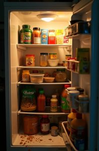 15 Smart Small Fridge Organization Ideas That Work