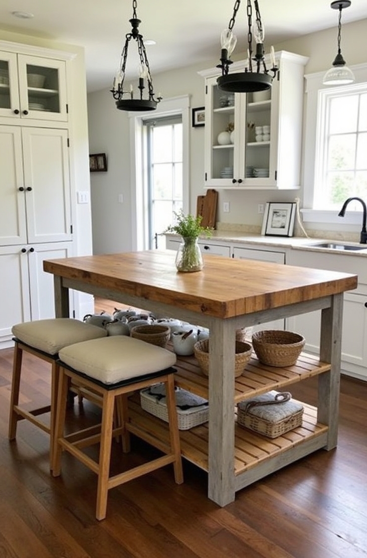 15 Kitchen Layout Ideas with Islands for Function and Style - Fix The ...