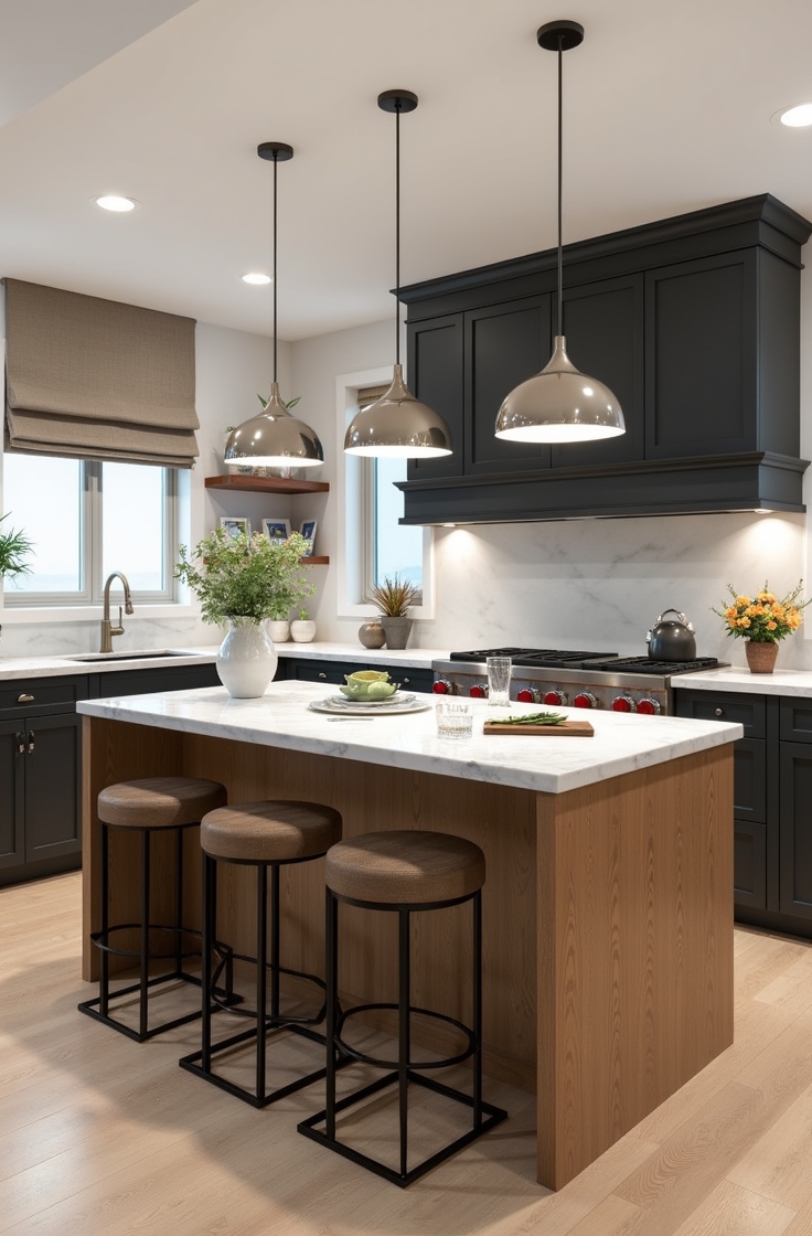 15 Creative Kitchen Island Ideas to Elevate Your Space