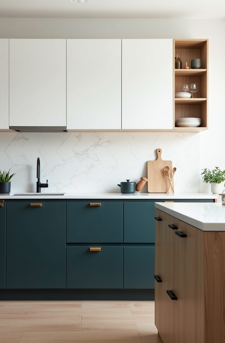 9 Kitchen Cabinet Ideas For A Modern And Functional Kitchen 
