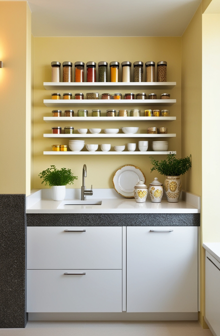 15 Small Kitchen Ideas to Maximize Space