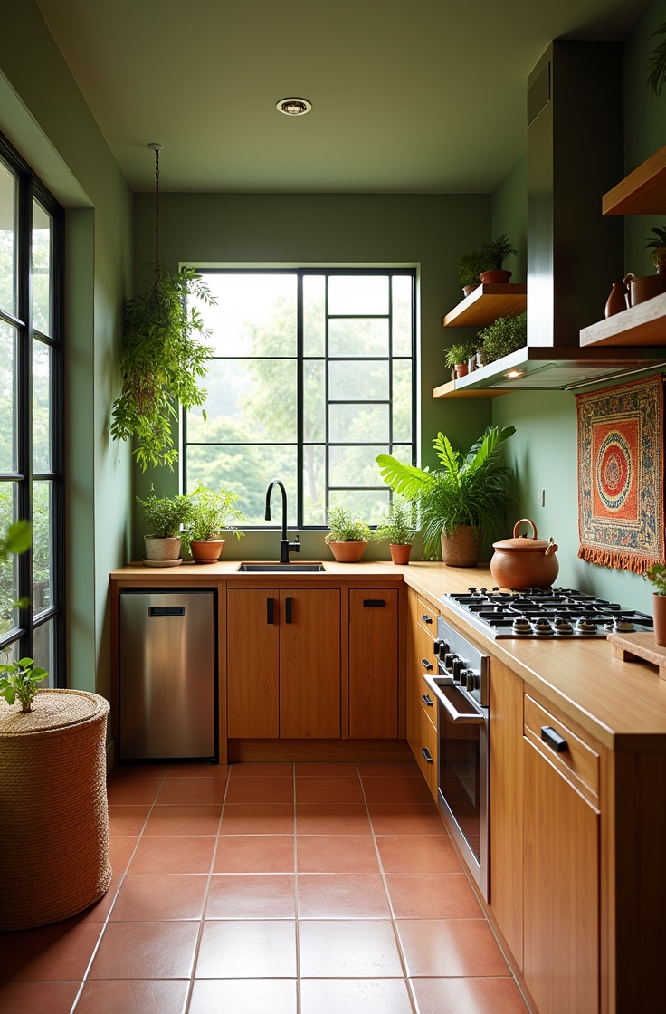 15 Stunning Indian Kitchen Design Ideas for a Stylish Home