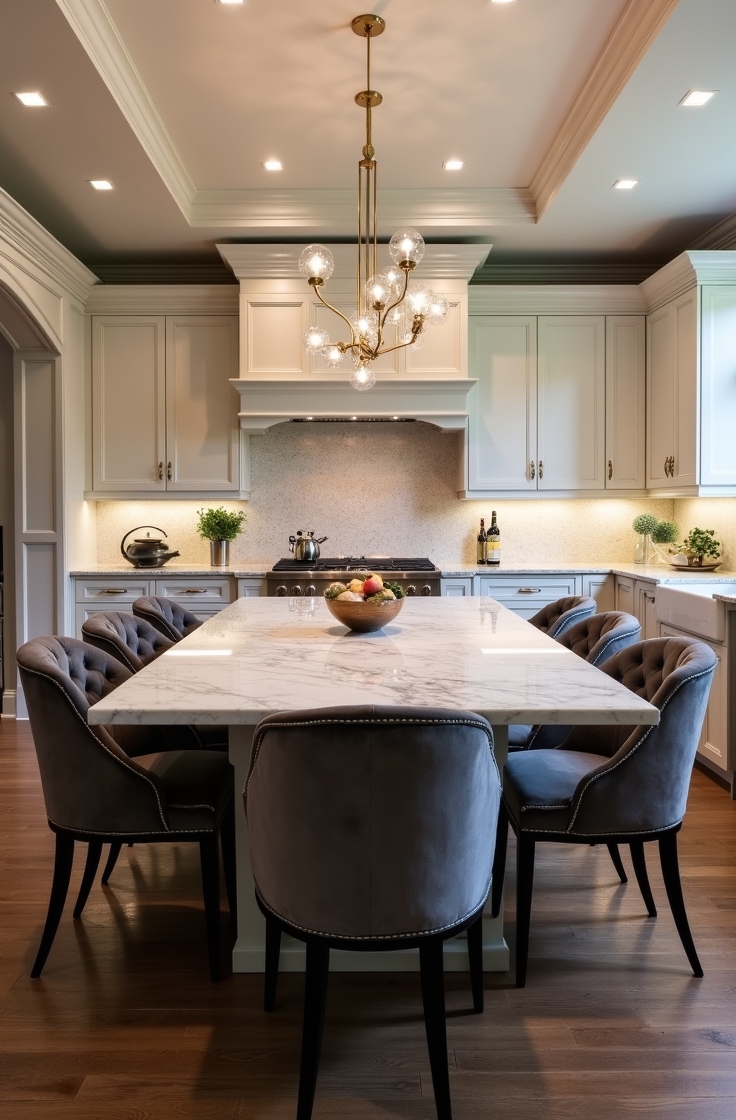 15 Stylish Kitchen Table Ideas to Transform Your Dining Space