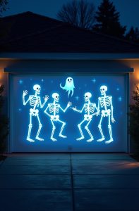 13 Creative Halloween Yard Decoration Ideas for a Spooky Outdoor Display