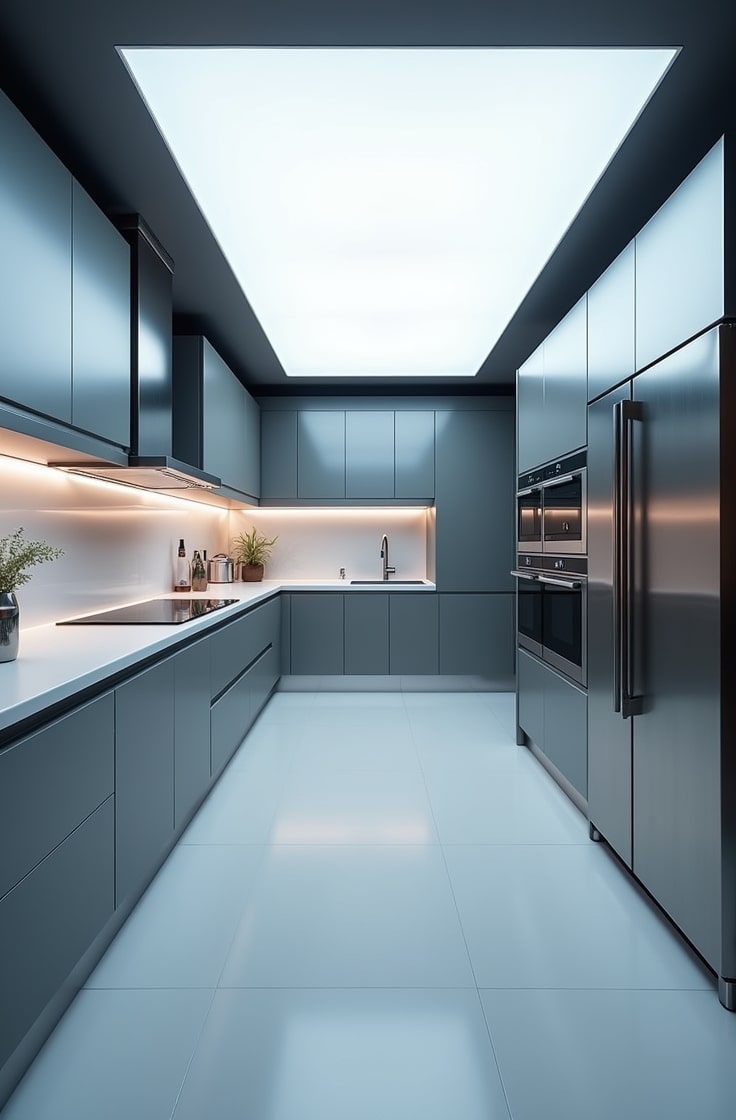 15 Stunning Kitchen Ceiling Ideas to Elevate Your Space