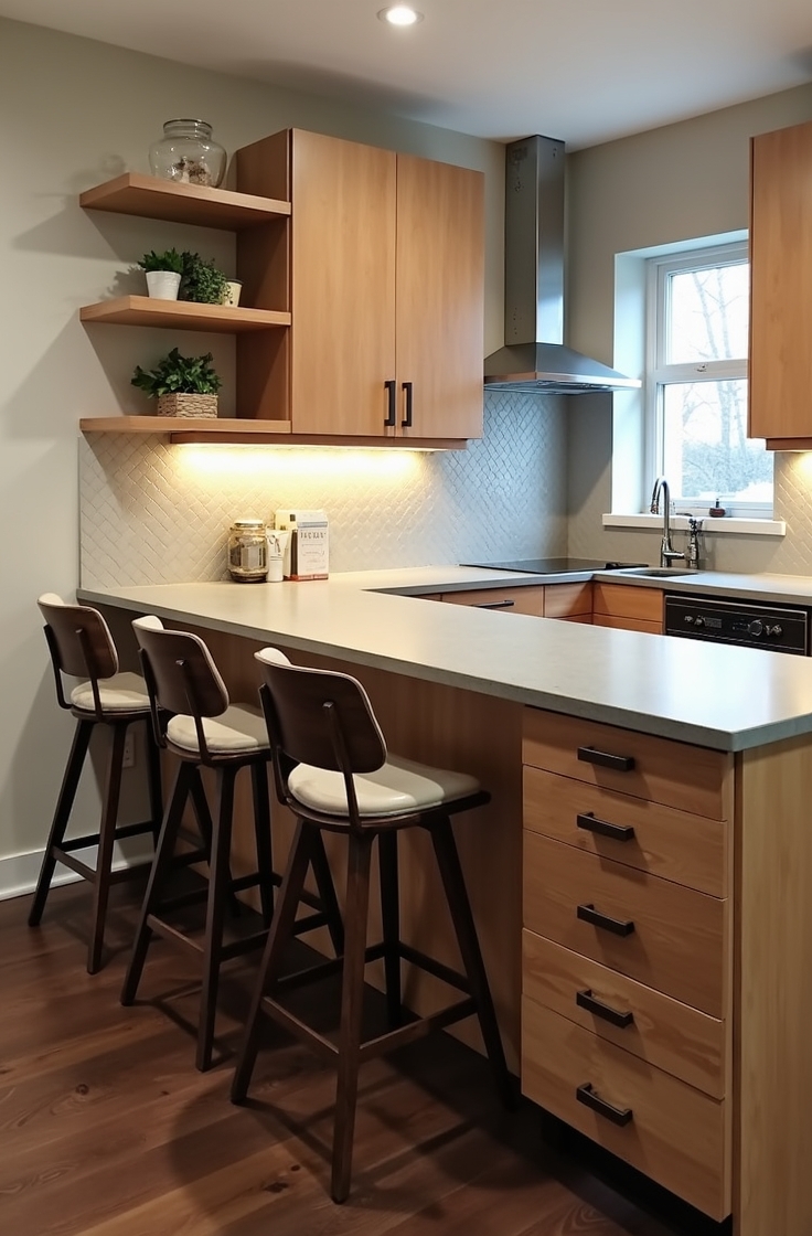 15 Integrated Kitchen and Dining Room Ideas for Seamless Design