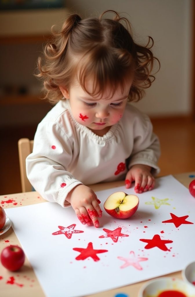 Apple Stamping