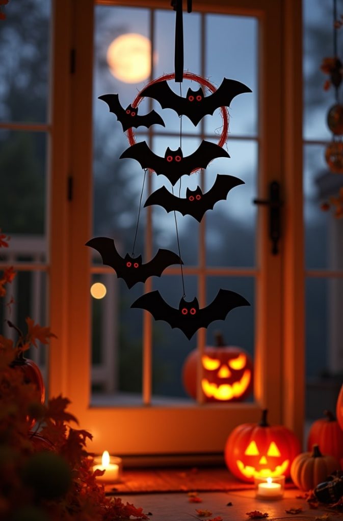Bat Swarm Hanger