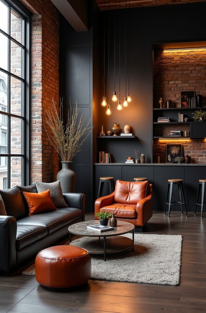 Boho Woodland Escape