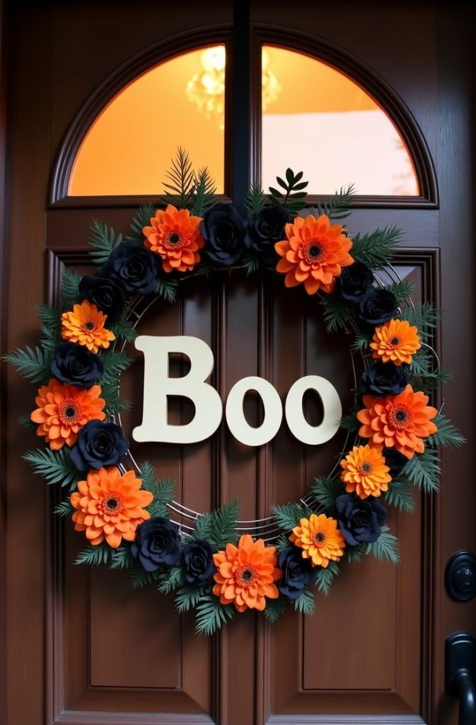  Boo-tiful Floral Hanger