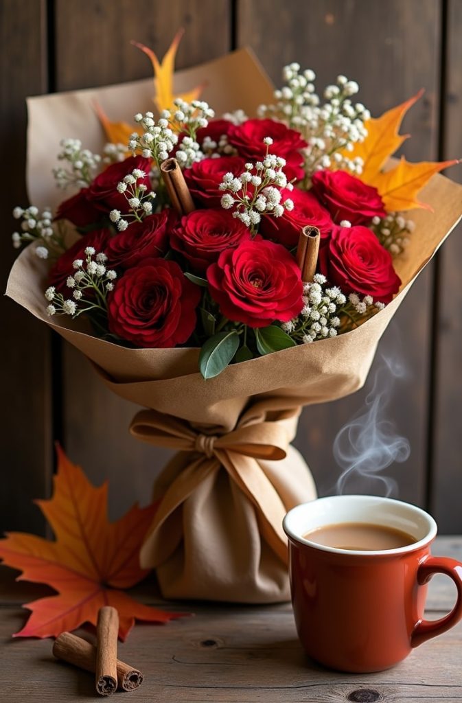 Cinnamon Stick Bundle Bouquet