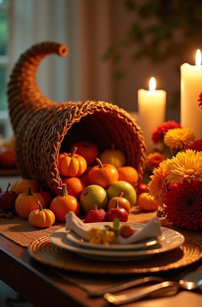 Cornucopia Overflow