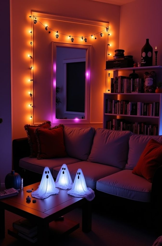  Creepy String Lights