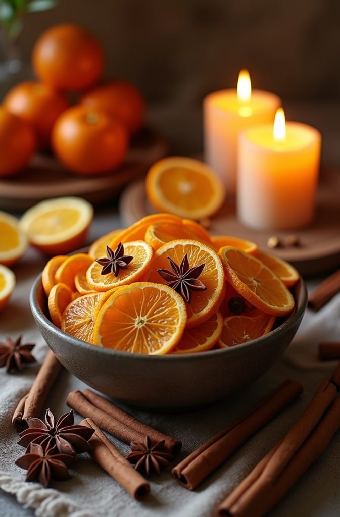  DIY Fall Potpourri