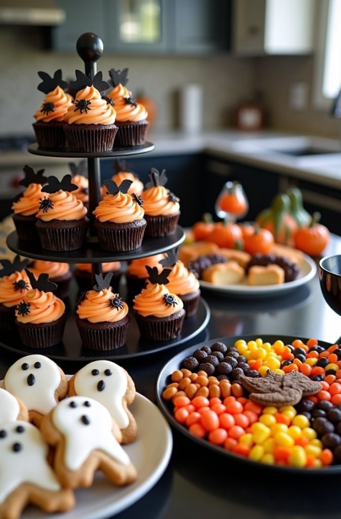 Edible Decor Displays