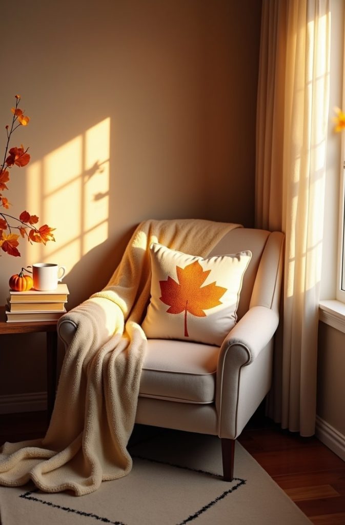 Fall-Scented Candles