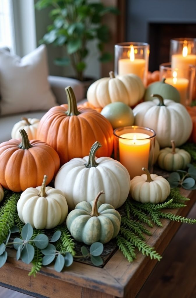 Fall-Scented Diffusers