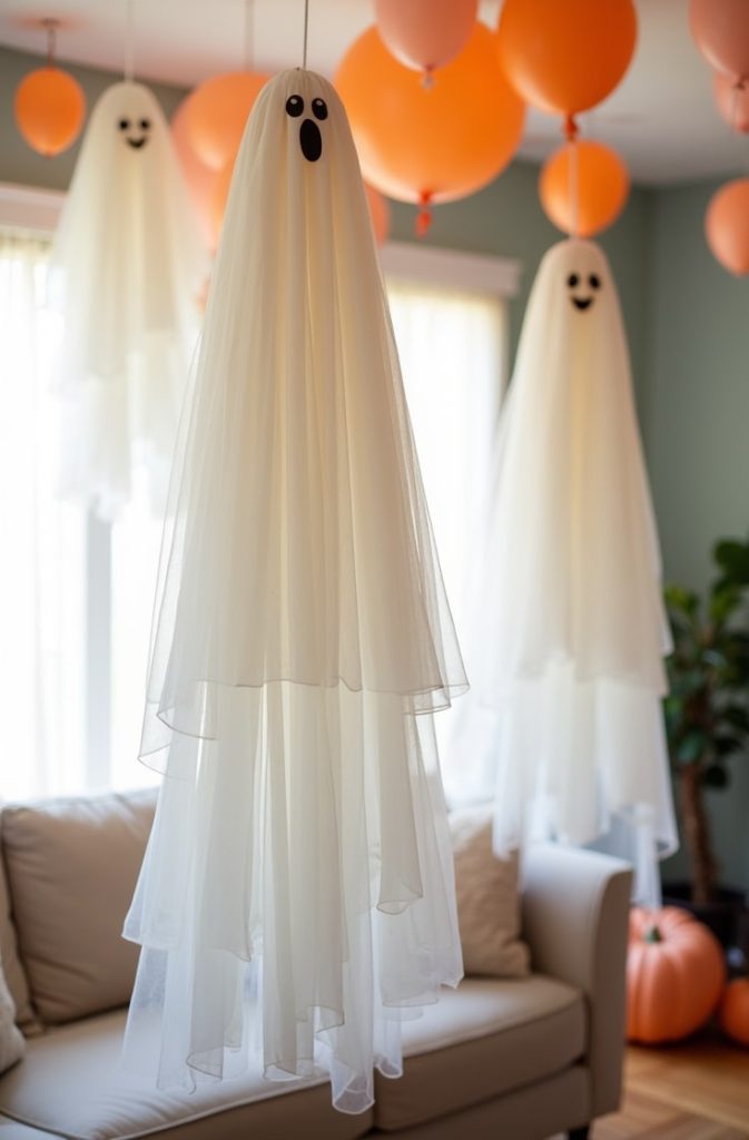 Floating Ghosts