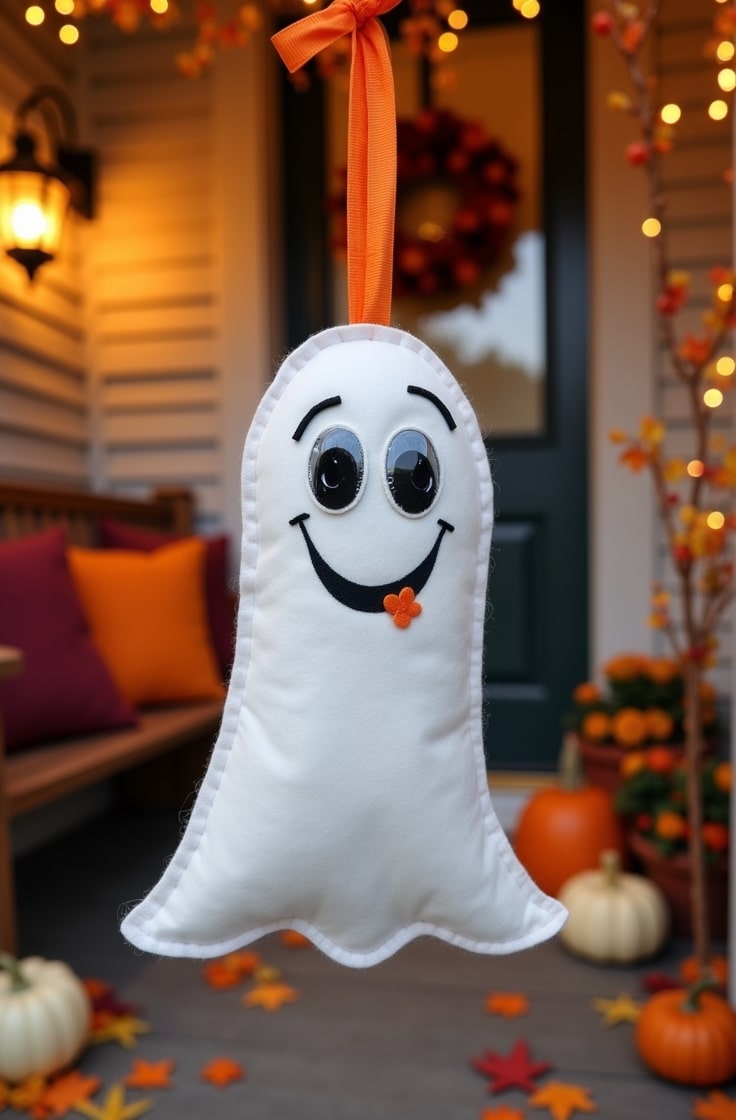 Vampire Fang Door Hanger