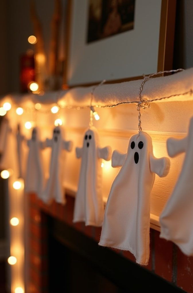 Ghostly Garland