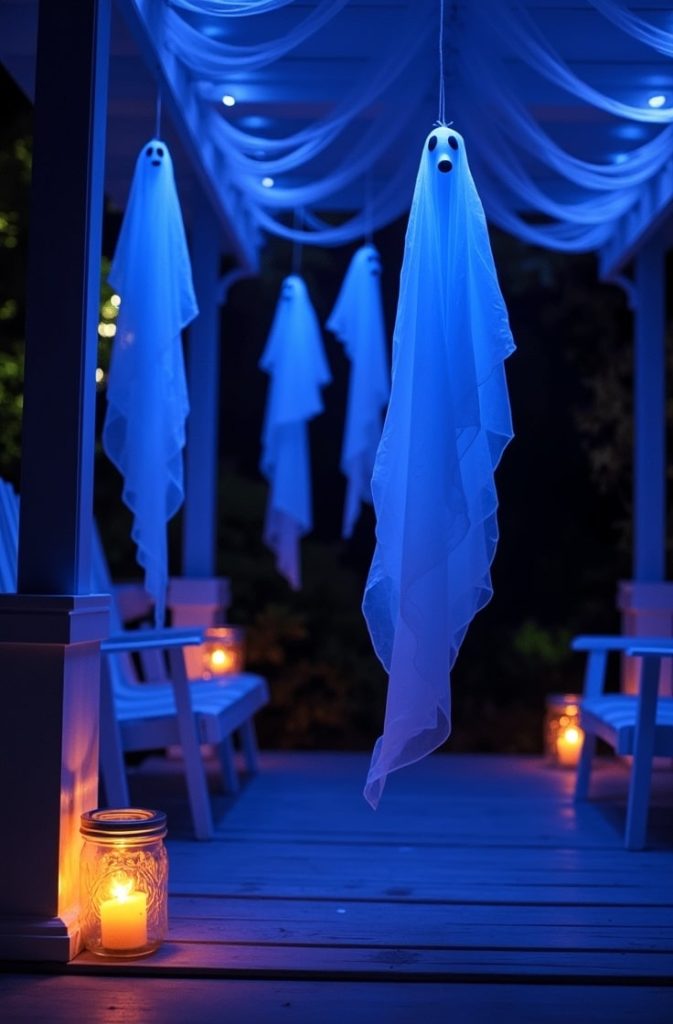 Ghostly Glow