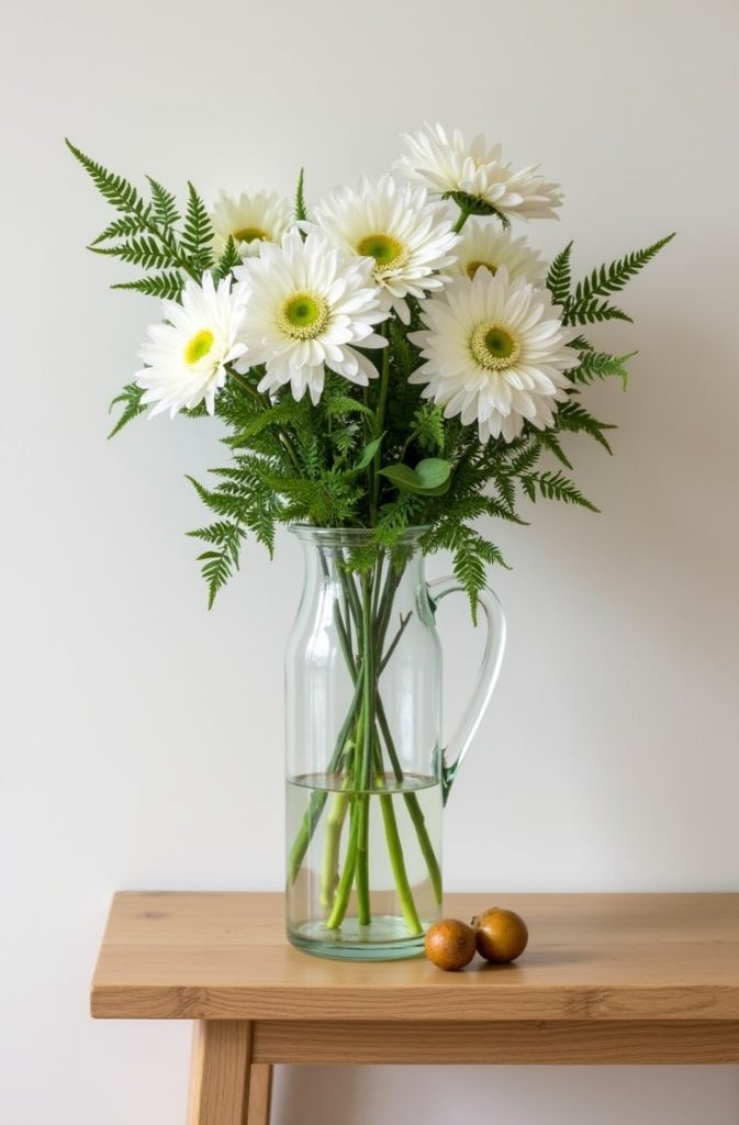 Golden Acorn Bouquet