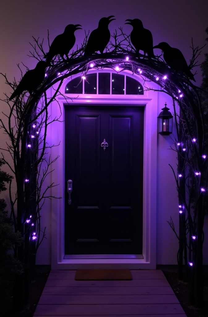 Gothic Archway