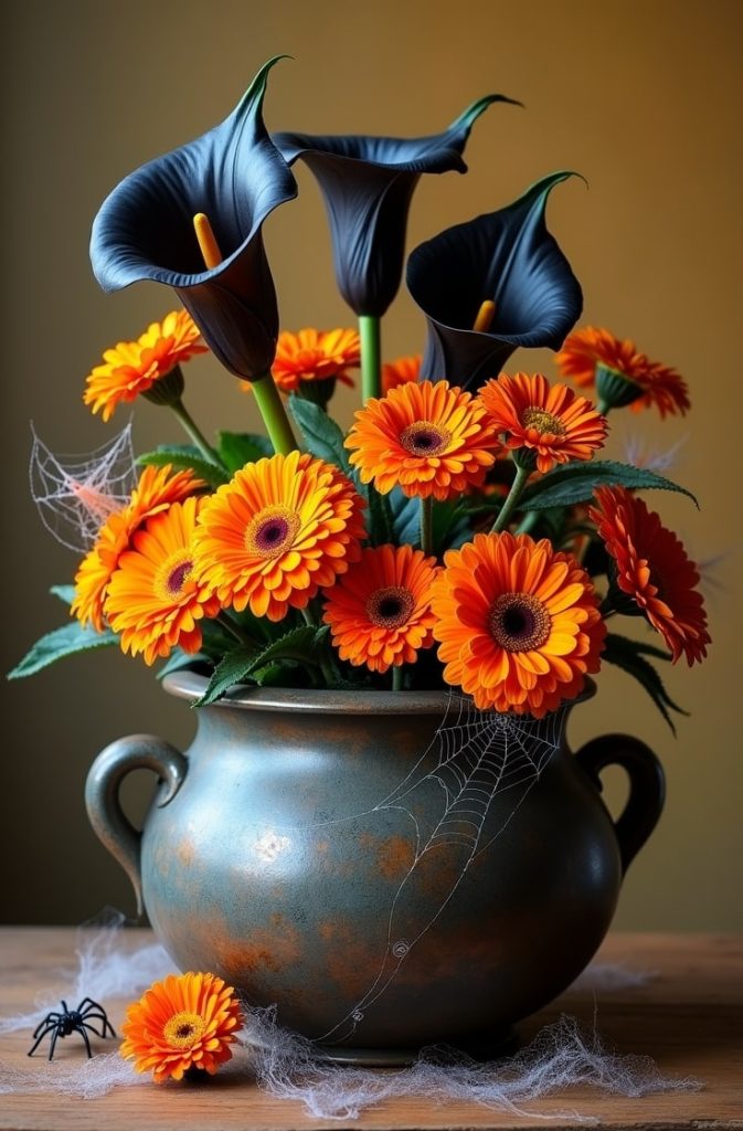 Halloween Spooky Chic