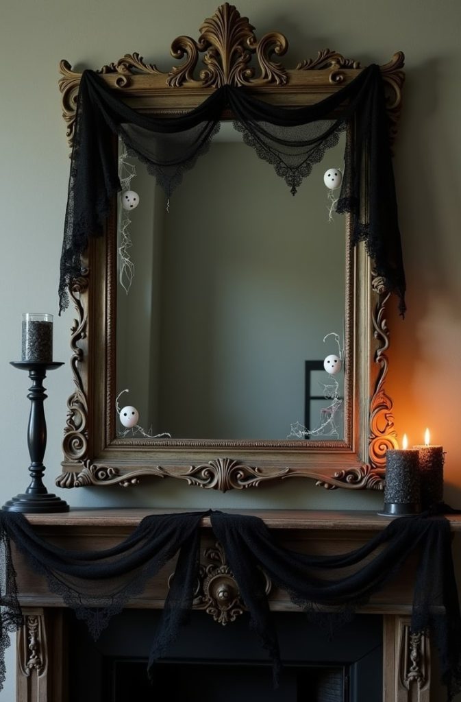 Haunted Mirror Accent