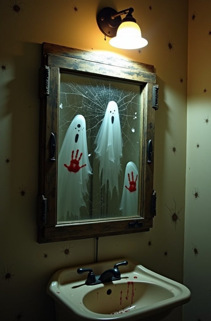 Haunted Mirror Effects