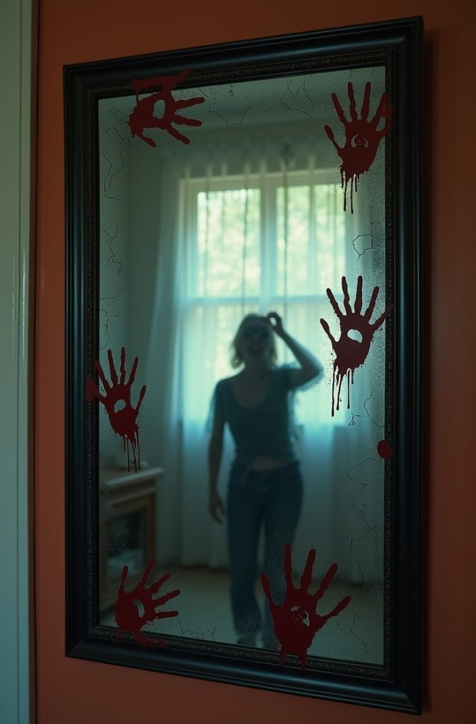 Haunted Mirror