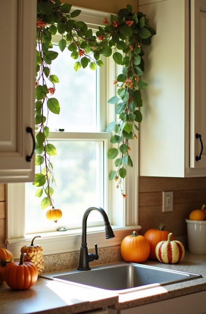 Herb and Greenery Garlands