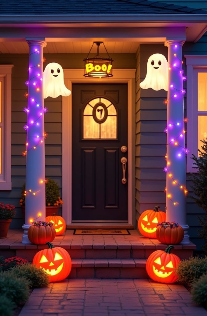 Kid-Friendly Halloween Fun