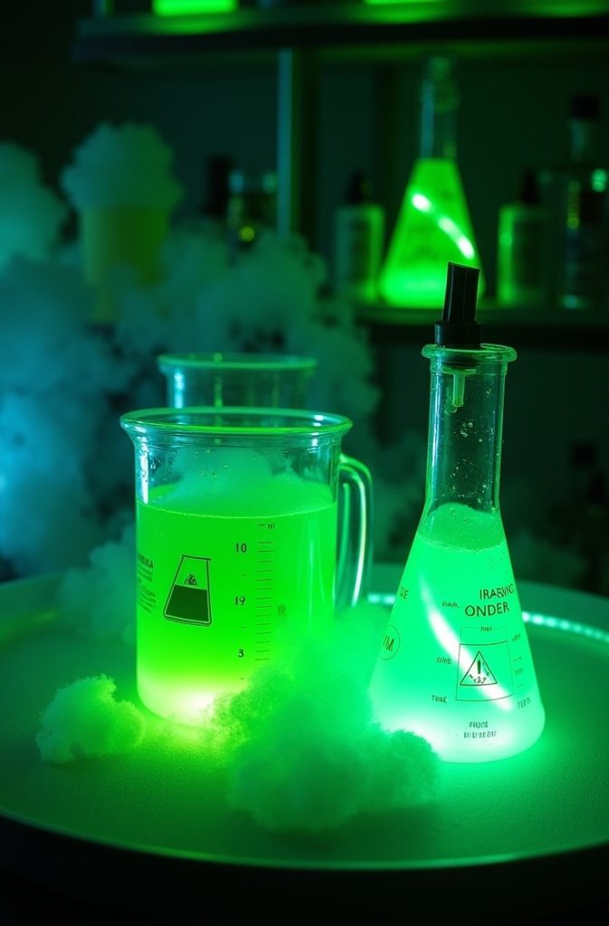Mad Scientist’s Lab