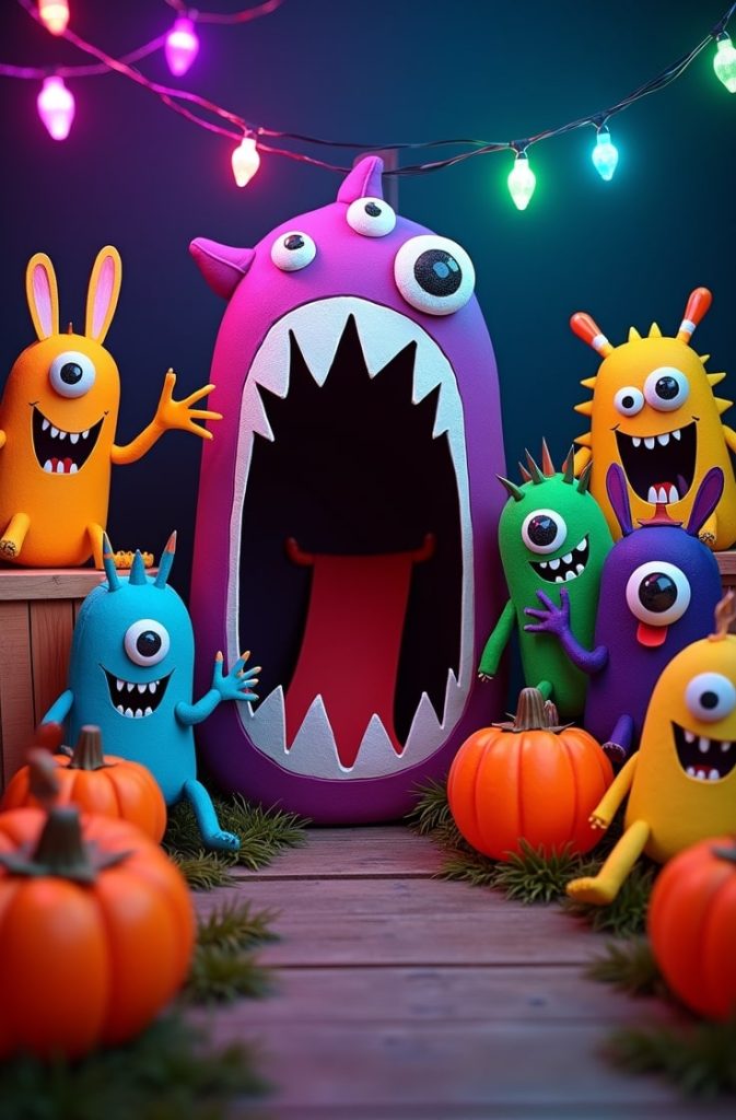 Monster Mash Party