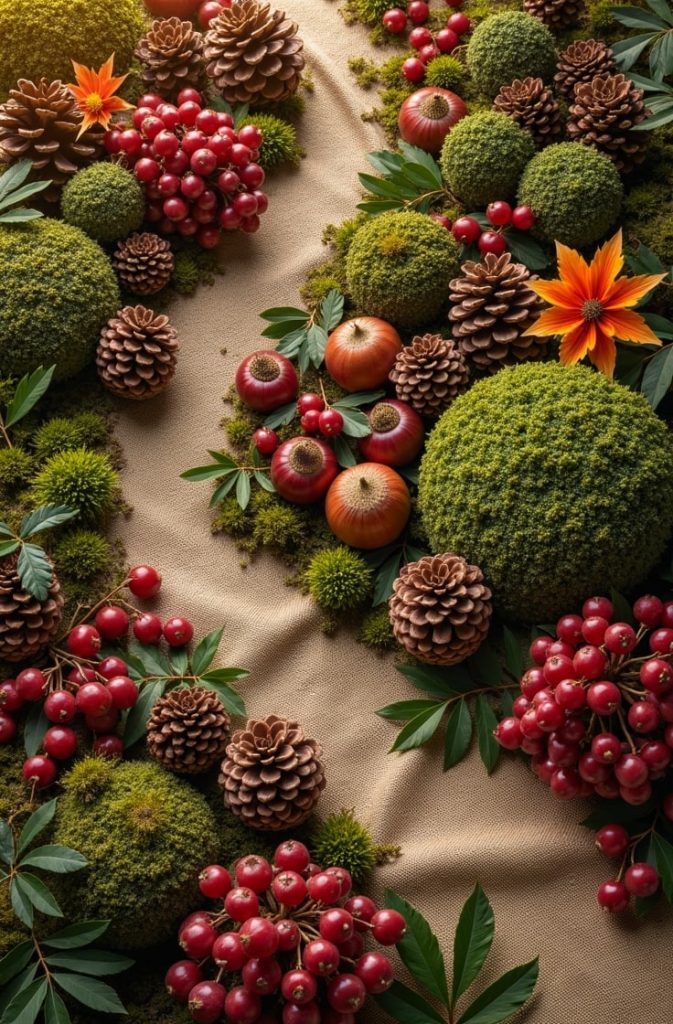 Moody Gothic Harvest