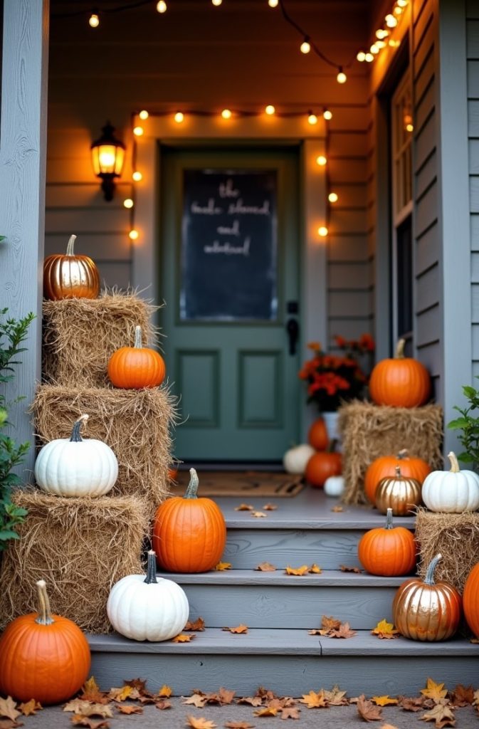 Pumpkin Patch Porch
