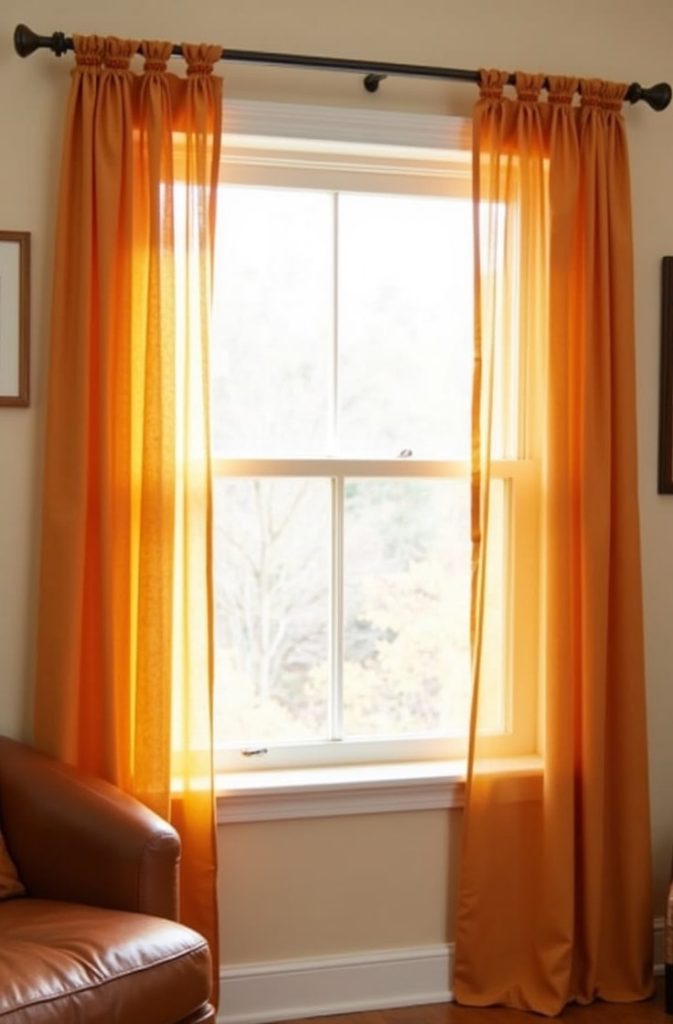 Pumpkin-Themed Centerpieces