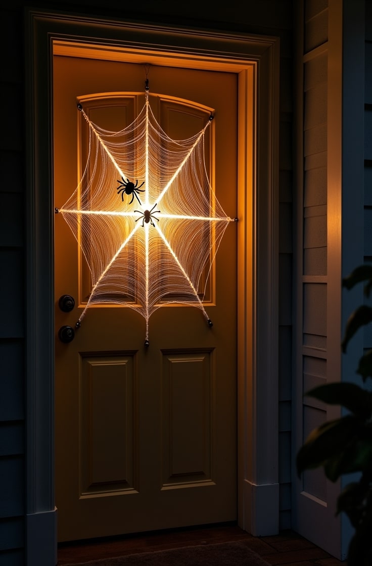 Skeleton Silhouette Wall Art-min