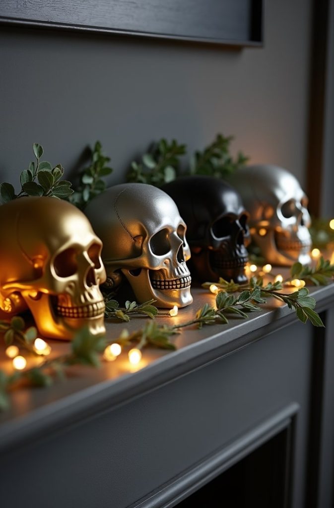 Skull and Bones Theme