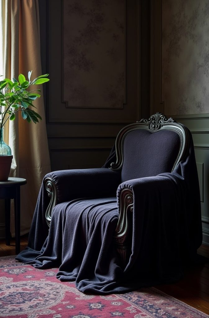 Slipcover Transformations